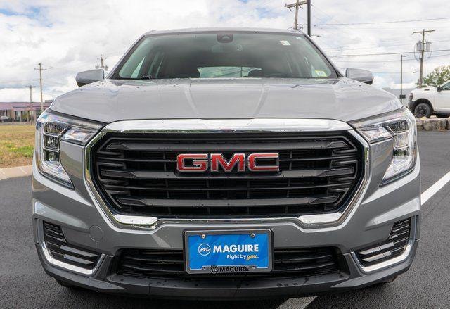 2023 GMC Terrain