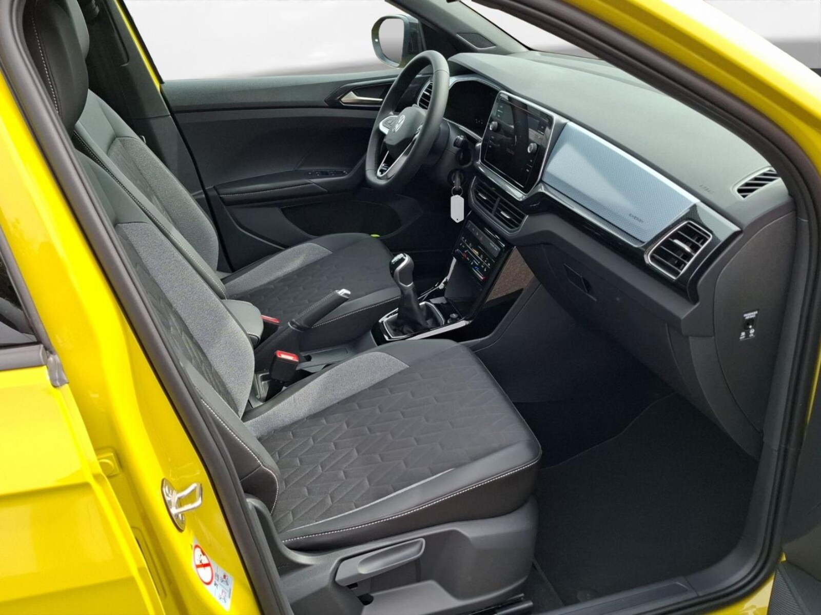 Volkswagen T-Cross – Bild 10