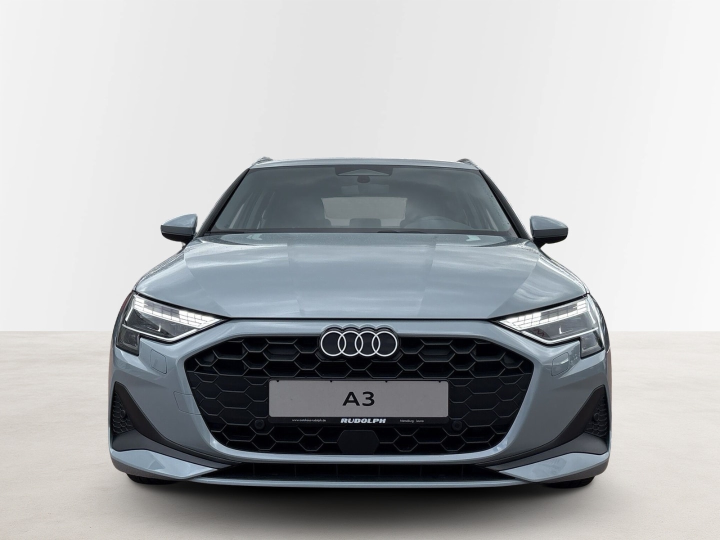 Bild über Audi A3 Sportback TDI S tronic - für weitere Informationen kontaktieren Sie den Audi Partner