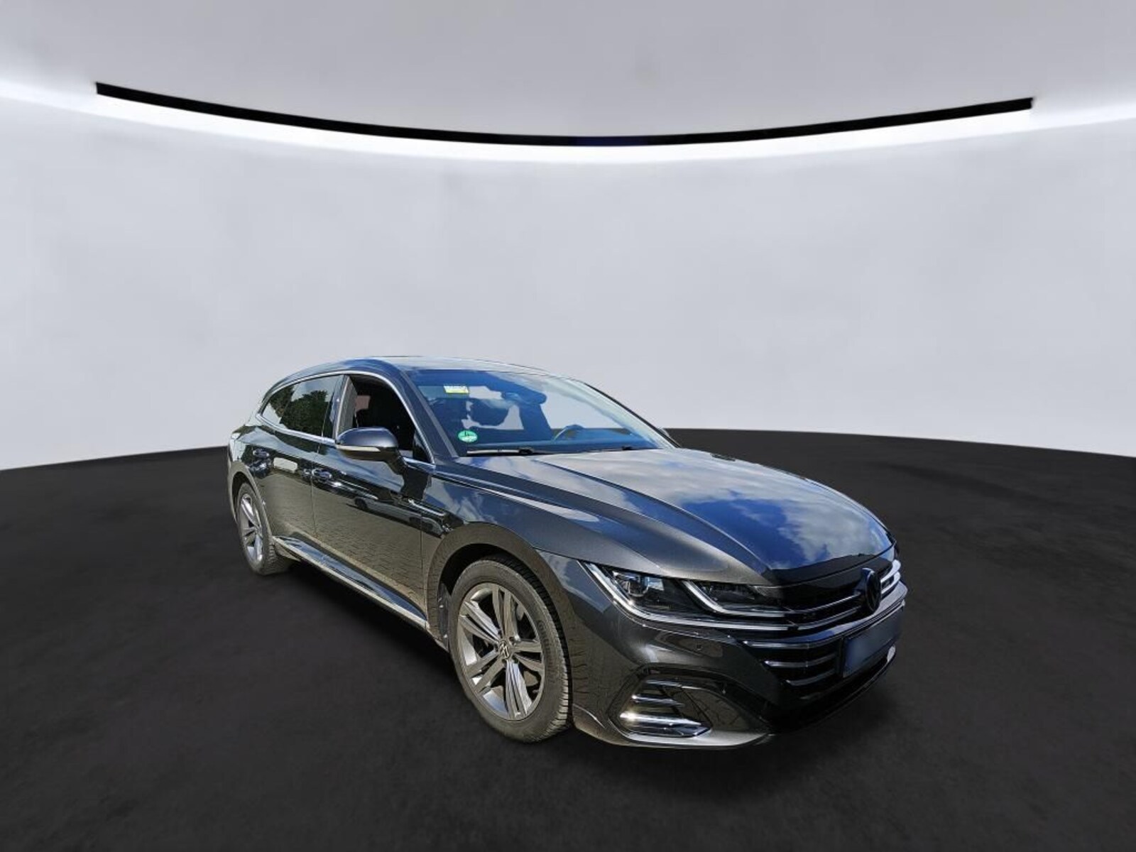 Volkswagen Arteon Shooting Brake – Bild 3