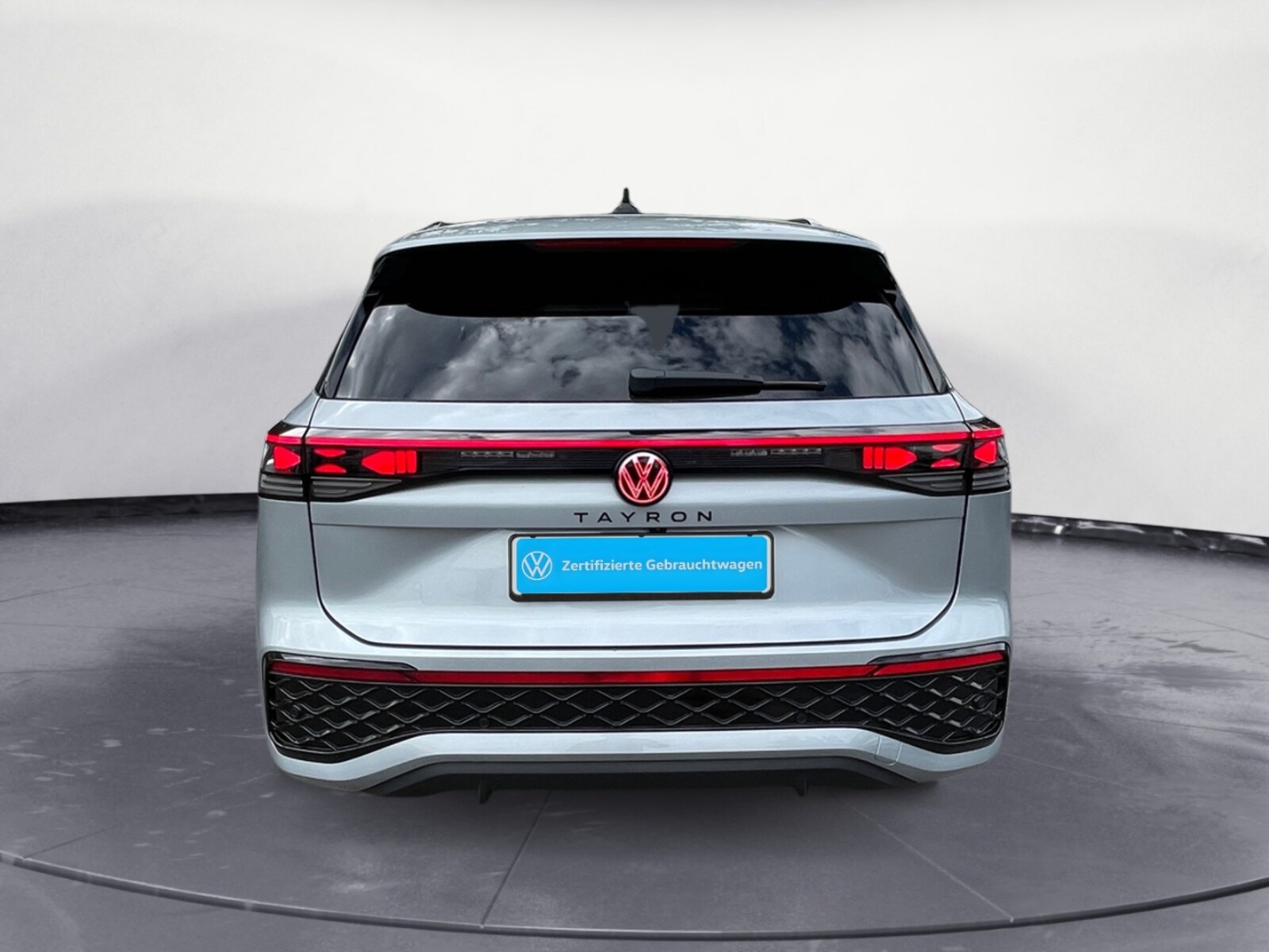Volkswagen Tayron – Bild 5