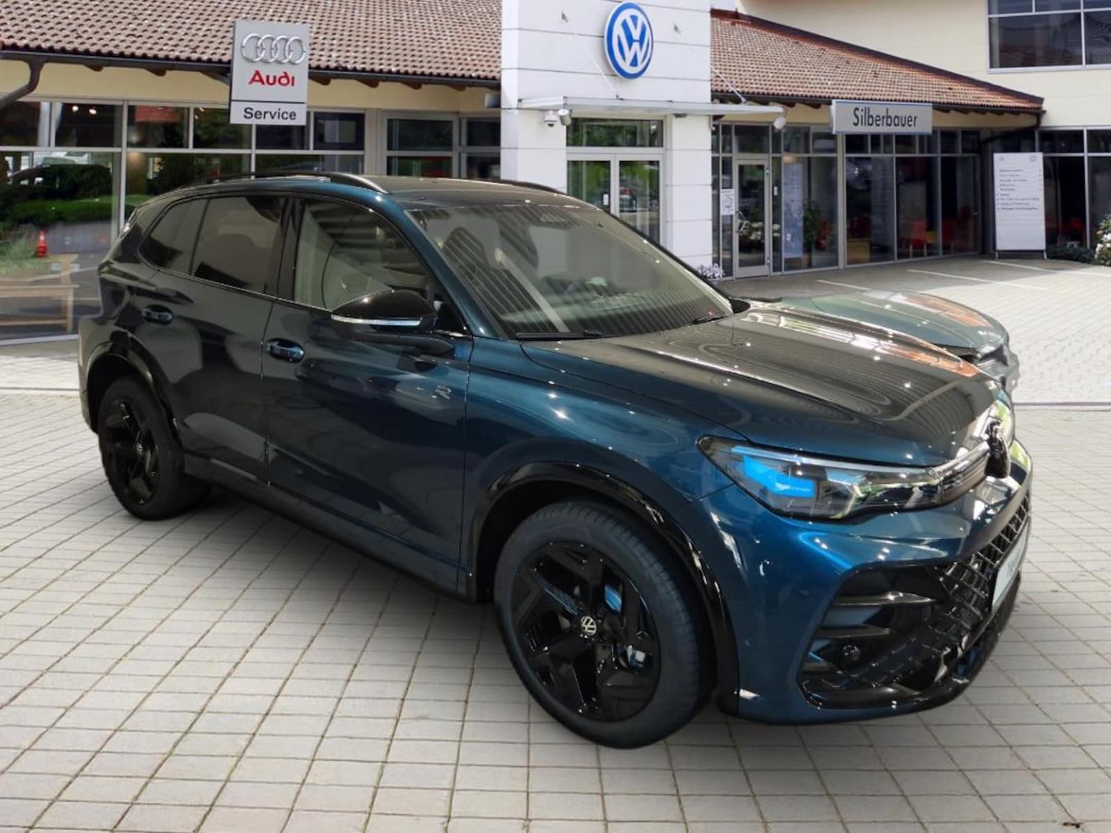 Volkswagen Tiguan – Bild 3