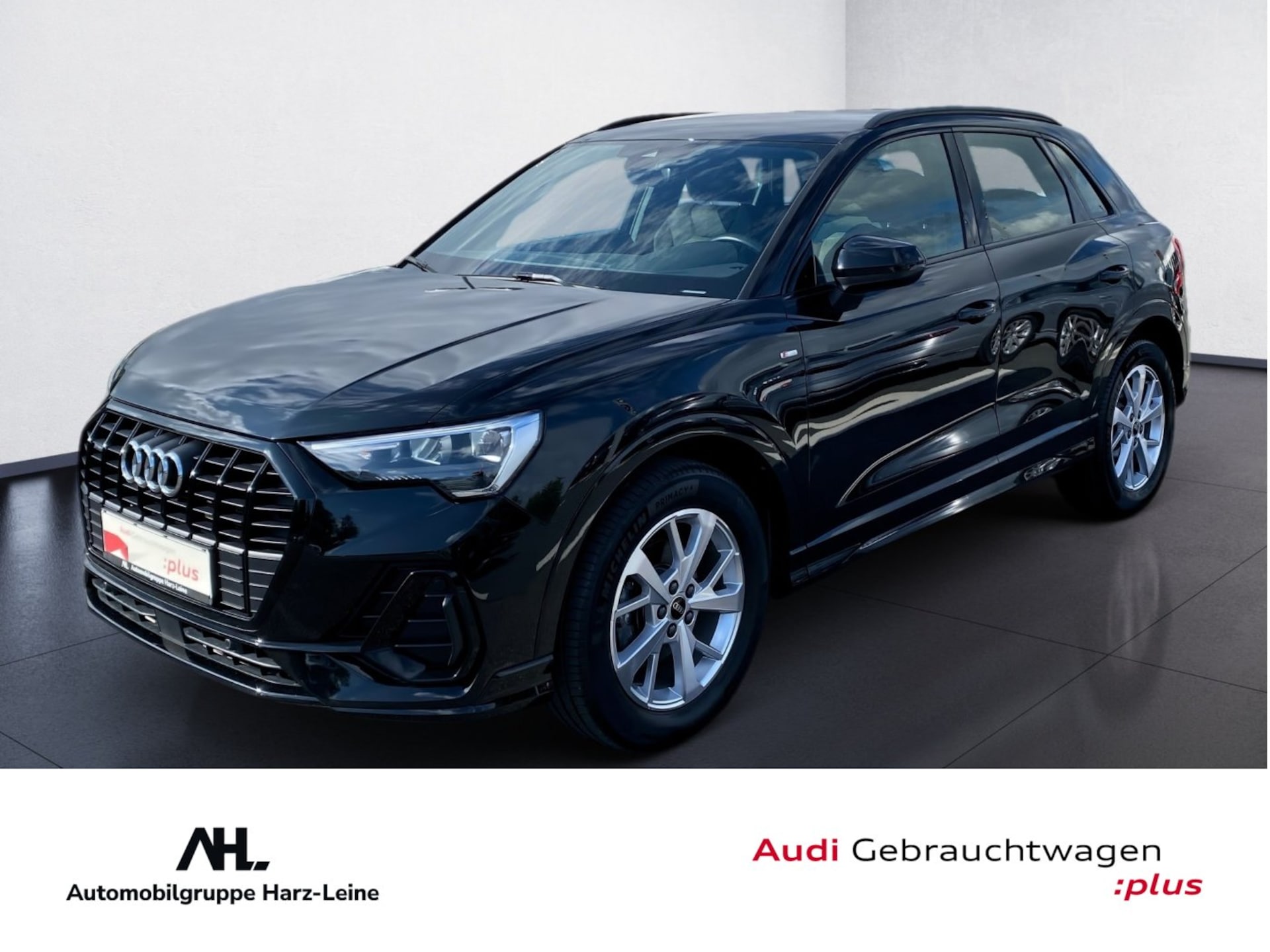 Audi Q3 SUV 2022