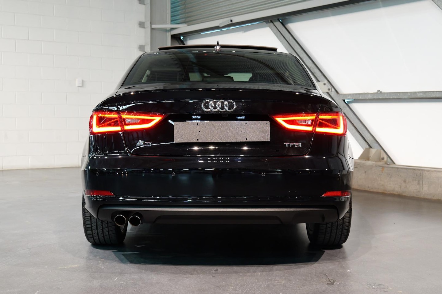 Image about Audi A3 Saloon 1.4 TFSI cylinder on demand Attraction 110 kW S tronic