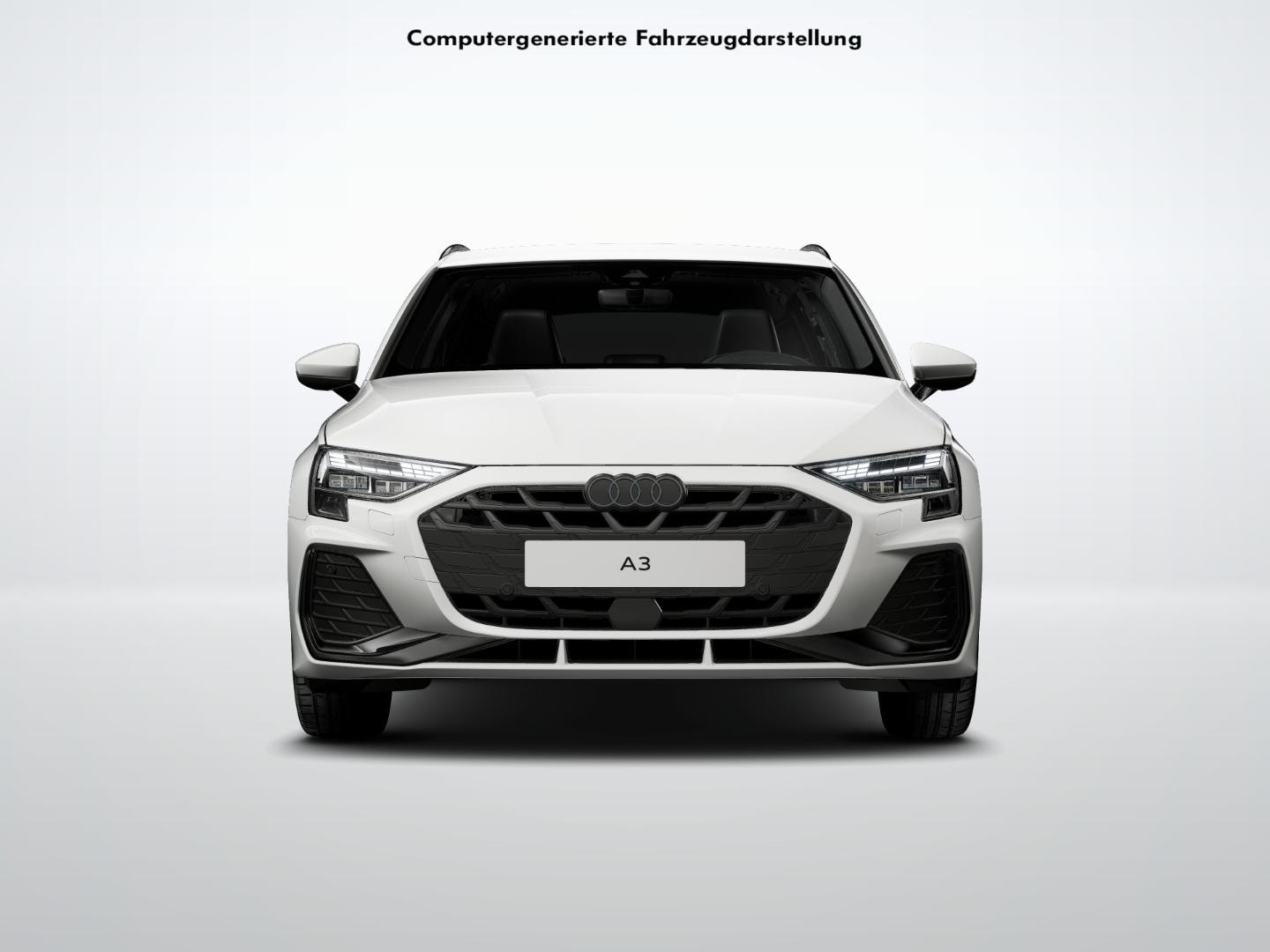 Bild über Audi A3 Sportback S line 30 TFSI S tronic - für weitere Informationen kontaktieren Sie den Audi Partner