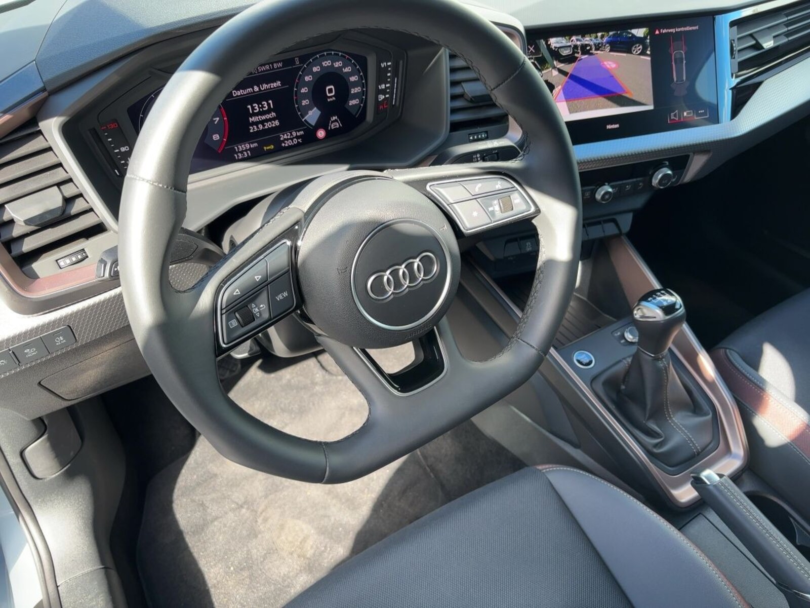 Audi A1 Sportback – Bild 14