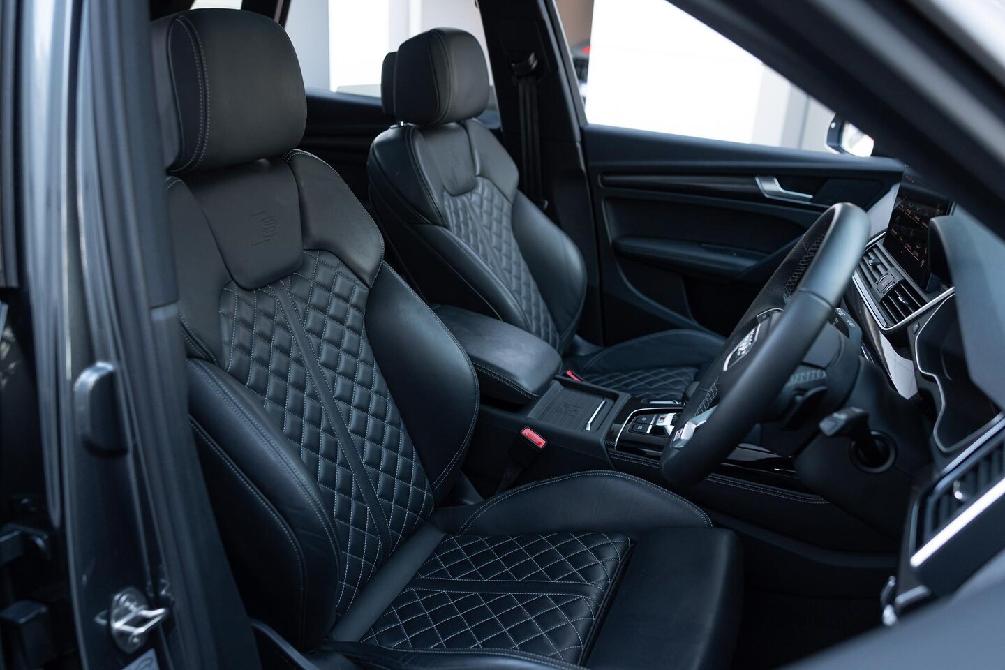 Image about Audi SQ5 TDI quattro tiptronic
