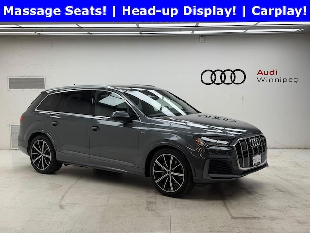 2020 Audi Q7