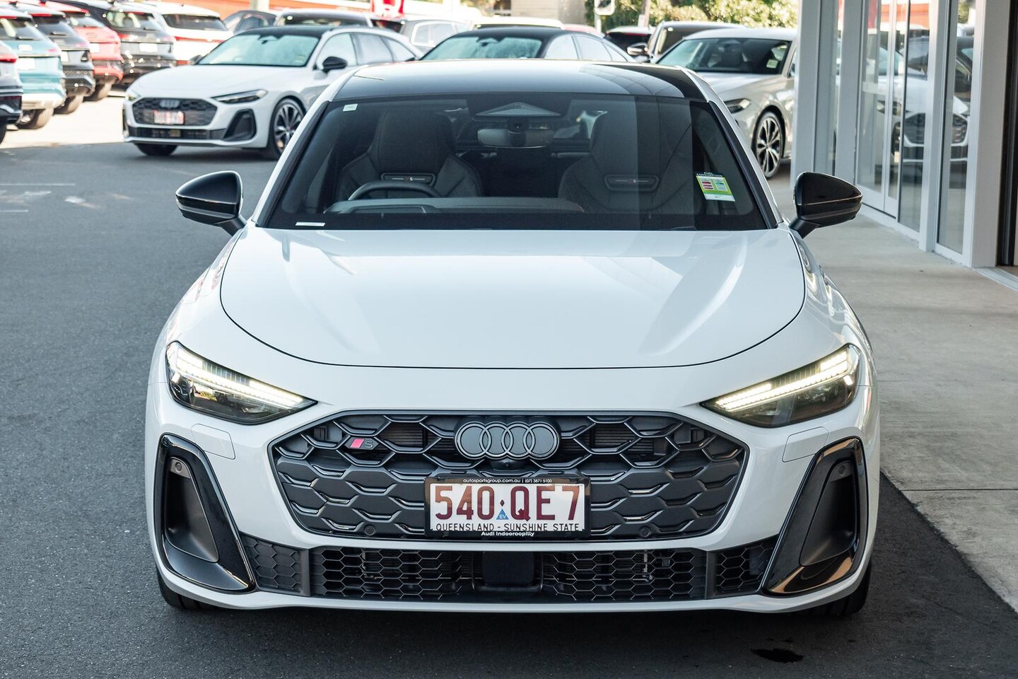 Image about Audi S5 Sedan TFSI quattro 270 kW S tronic