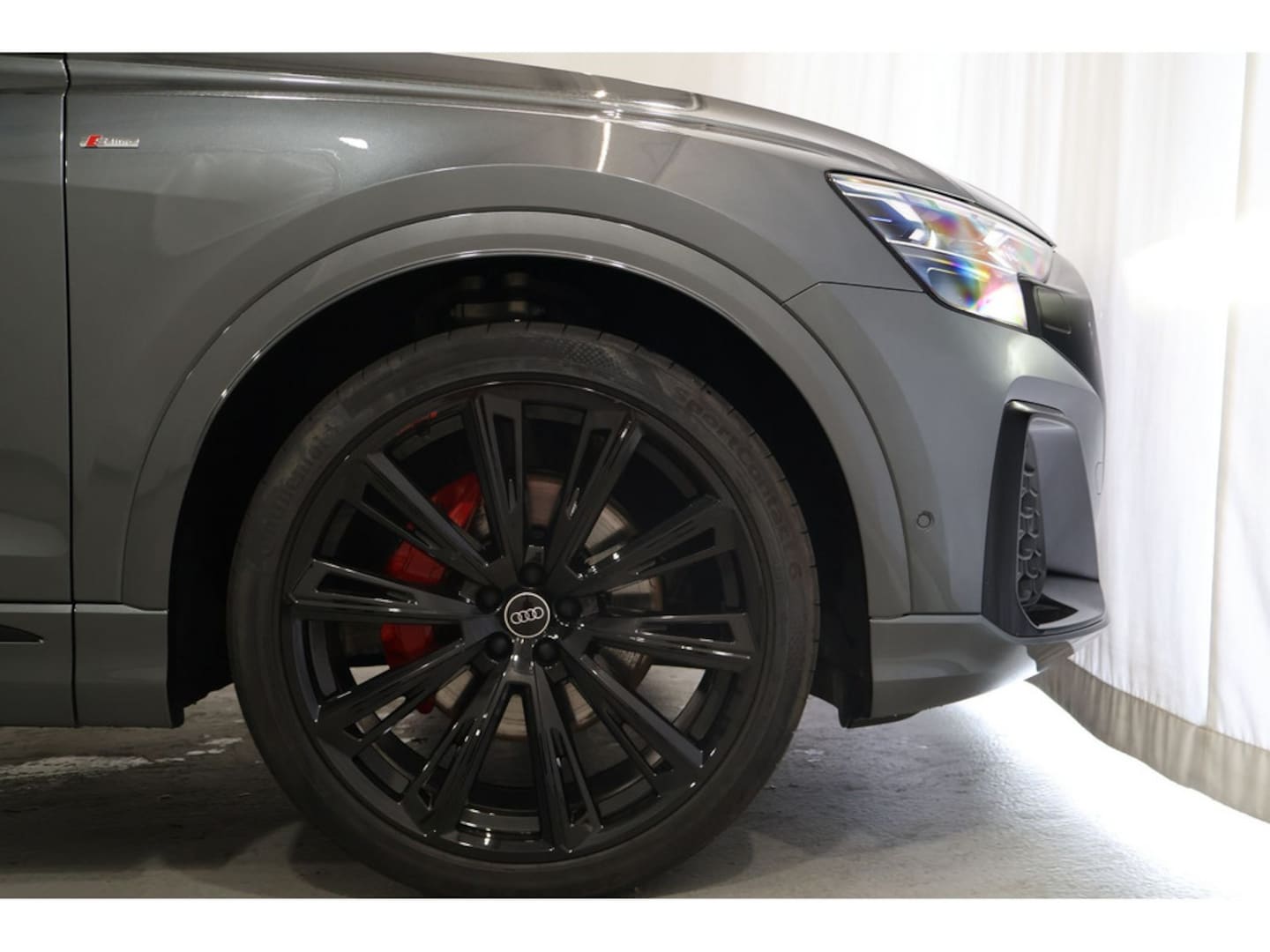 Bild über Audi Q8 SUV 50 TDI quattro tiptronic - für weitere Informationen kontaktieren Sie den Audi Partner