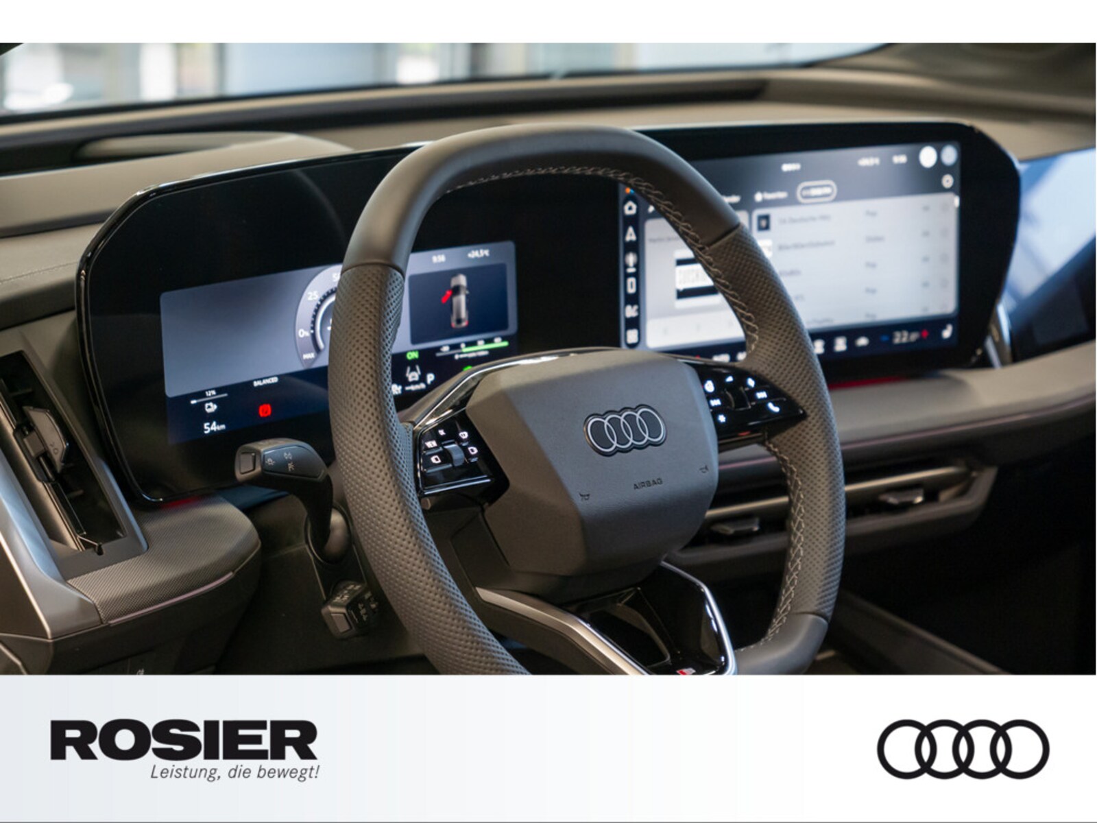 Audi Q4 Sportback e-tron – Bild 16
