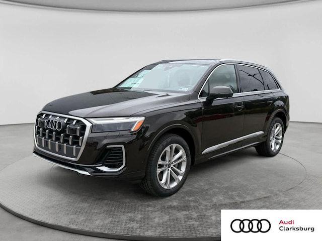Photo of 2026 Audi Q7