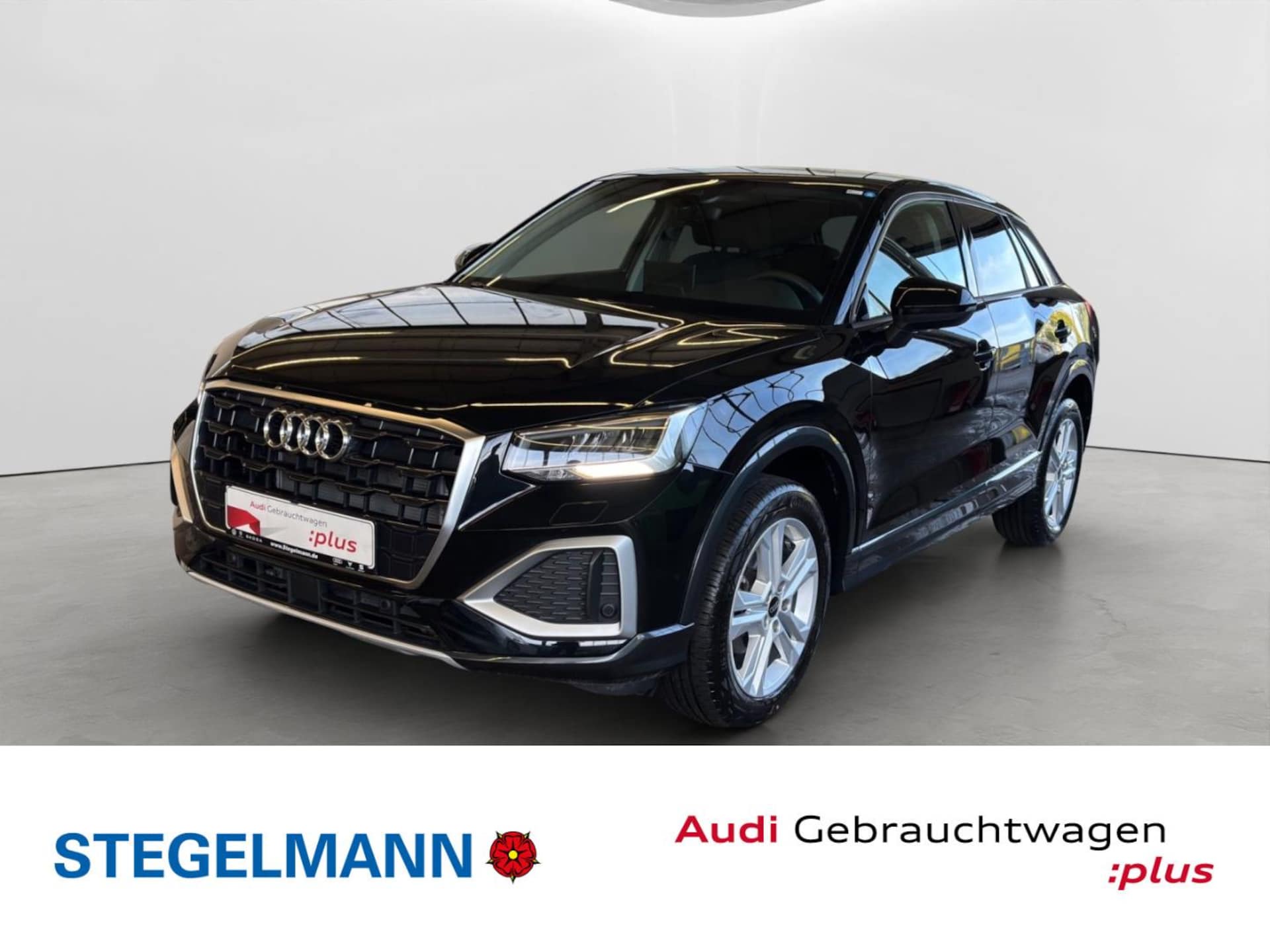 Audi Q2 — Audi Q2 advanced 30 TFSI 85 kW (116 PS) Schaltgetriebe Q2 30 TFSI advanced*AHK*Navi*Kamera