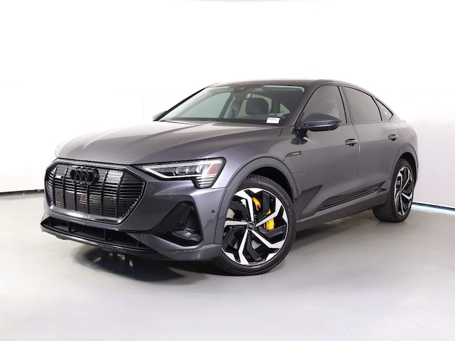 2022 Audi e-tron Sportback