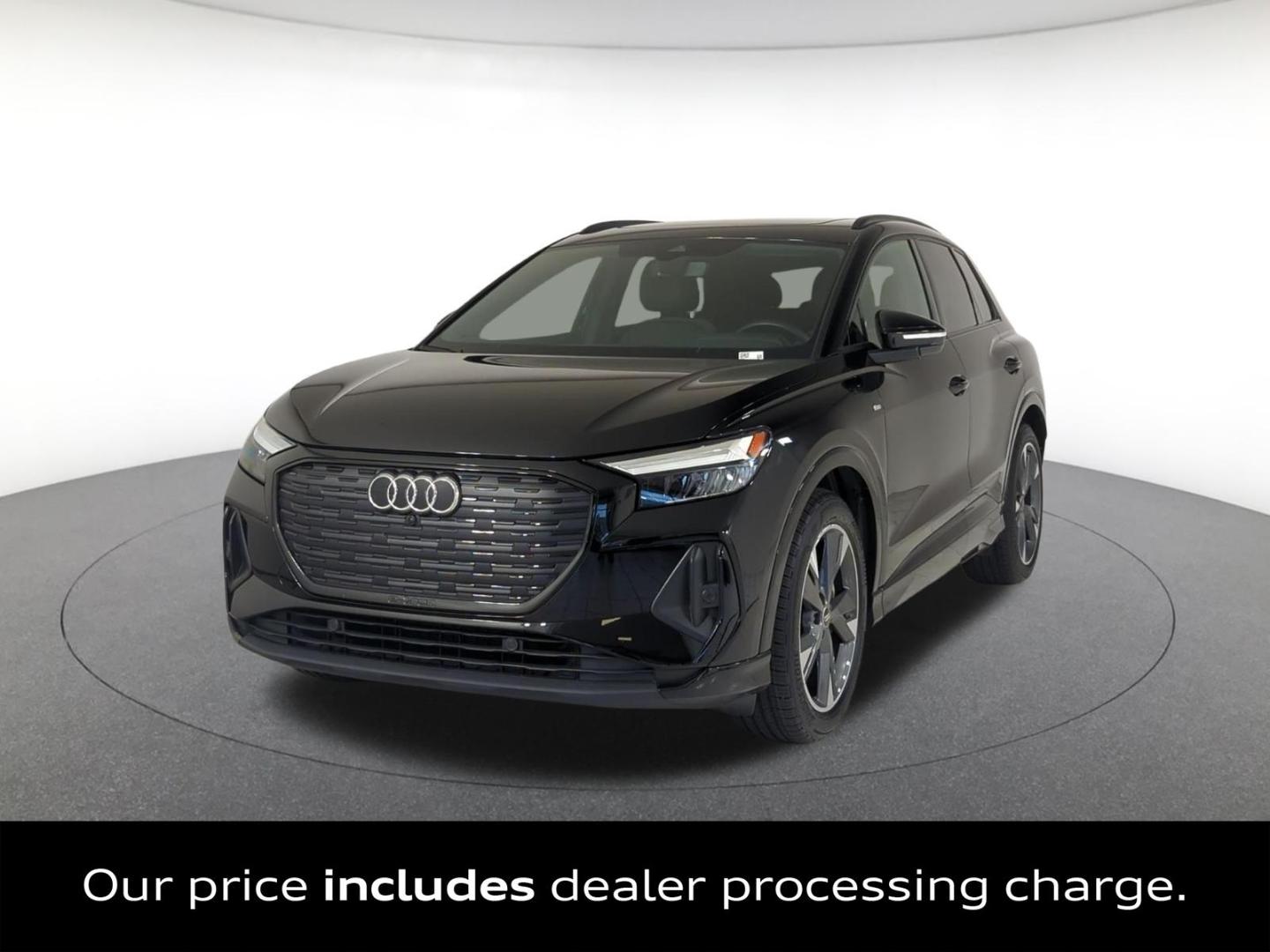 2024 Audi Q4 e-tron