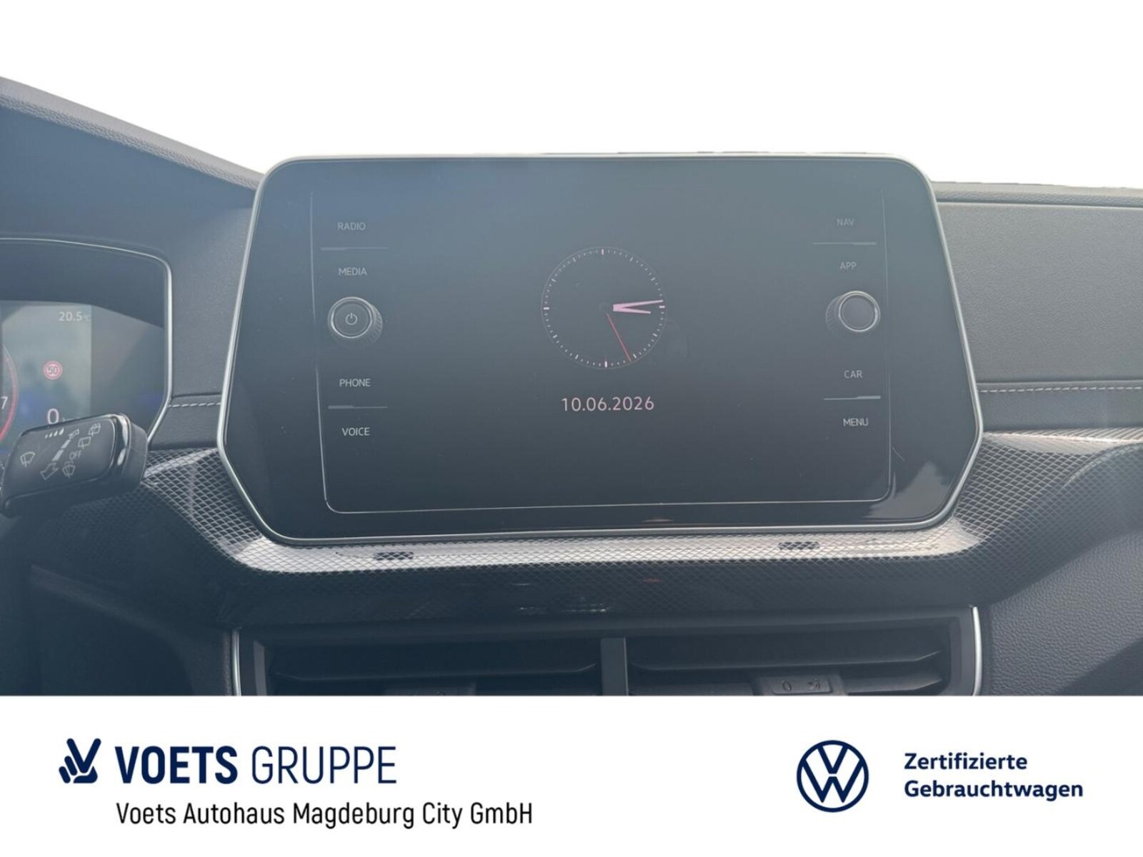 Volkswagen T-Cross – Bild 10