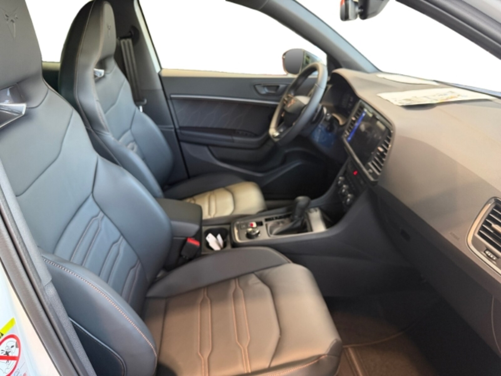 CUPRA Ateca – Bild 15