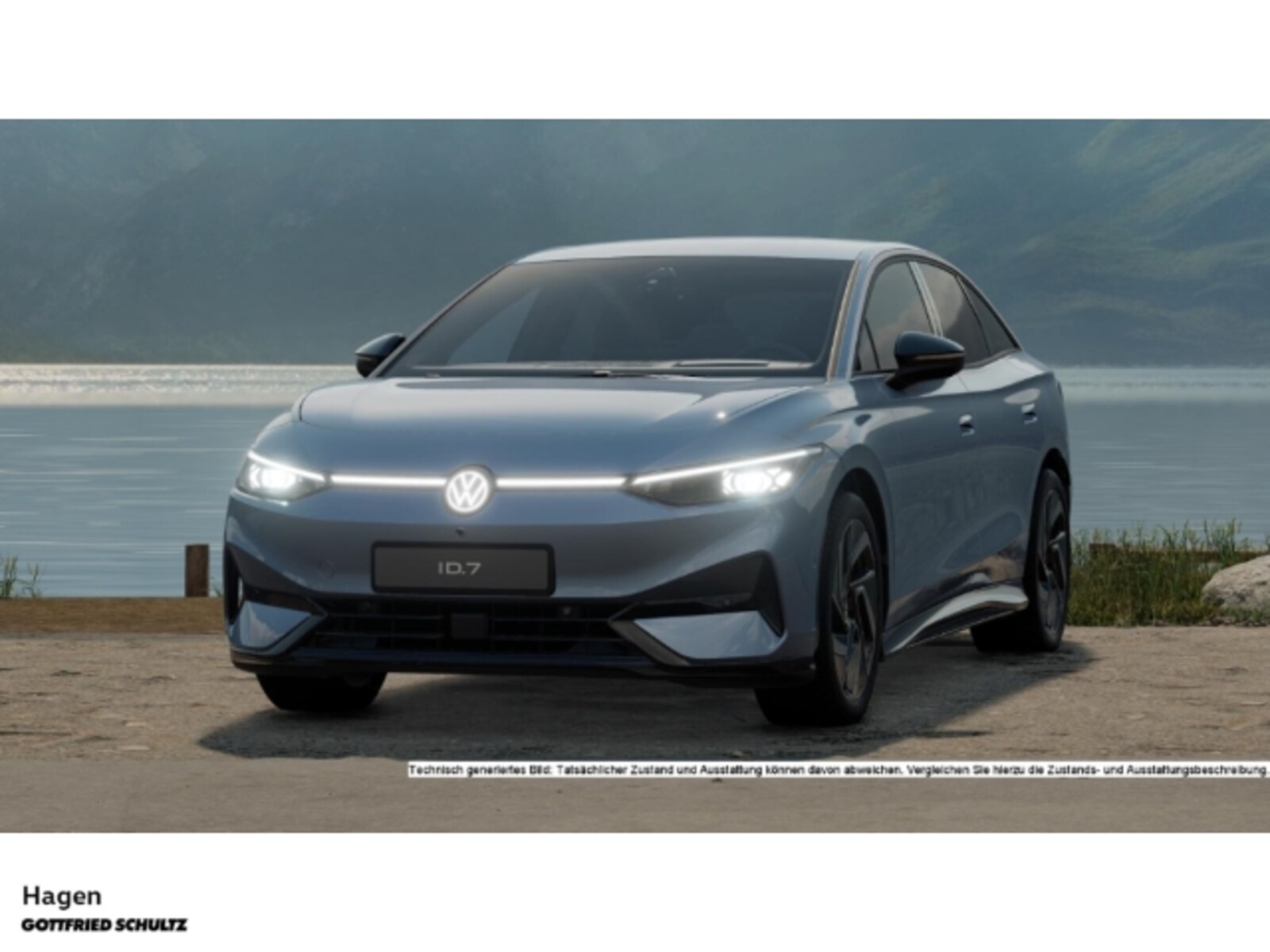 Volkswagen ID.7 – Bild 3