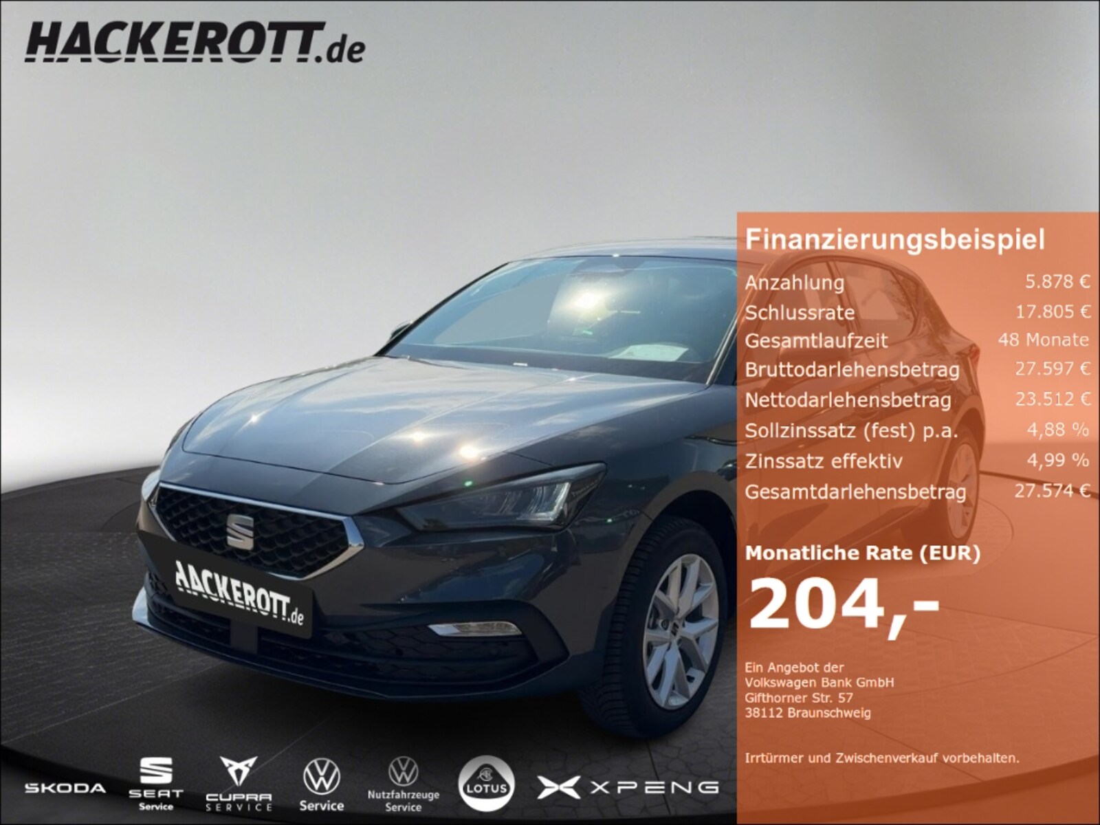 SEAT Leon
