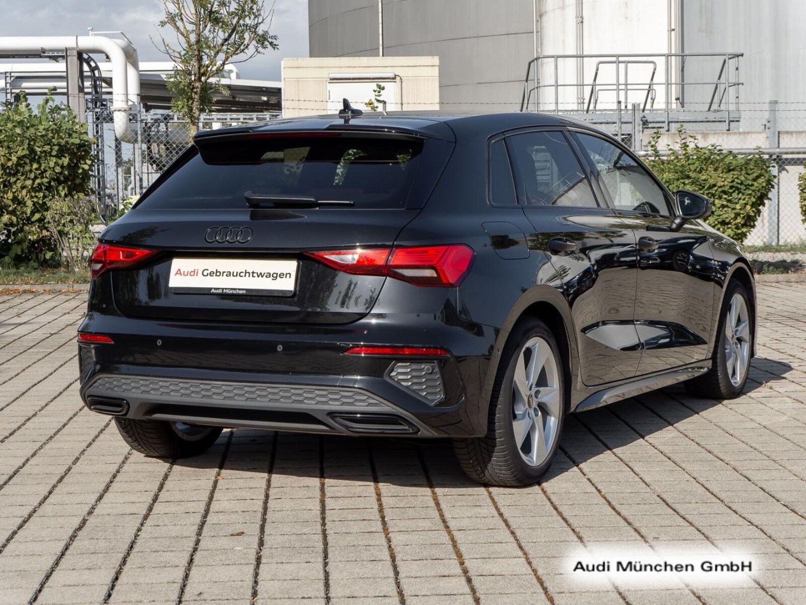 Audi A3 Sportback – Bild 4