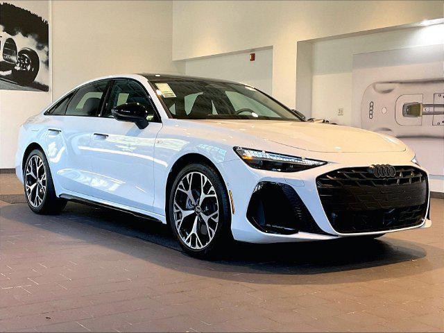 Photo of 2026 Audi A6 Sedan