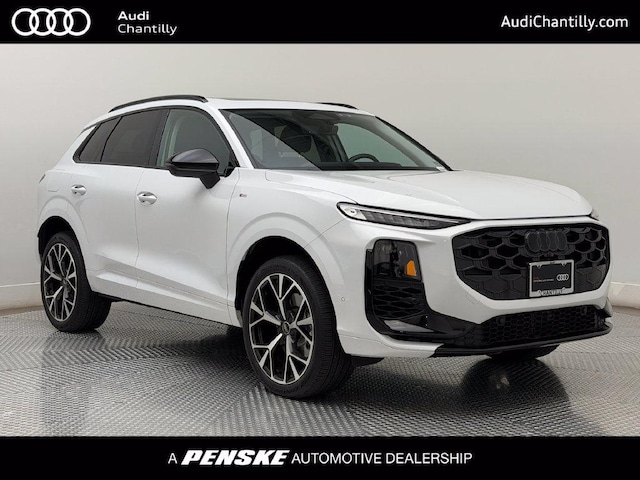 2026 Audi Q3