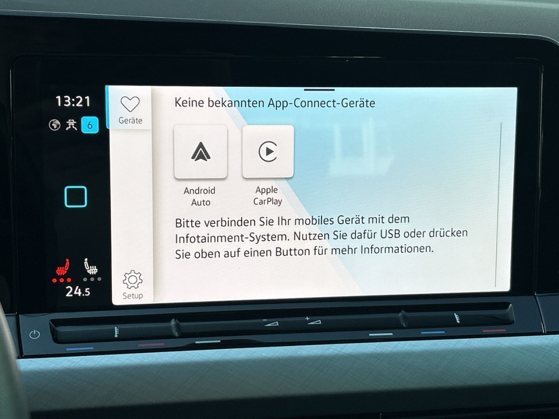 Volkswagen Golf Variant Life