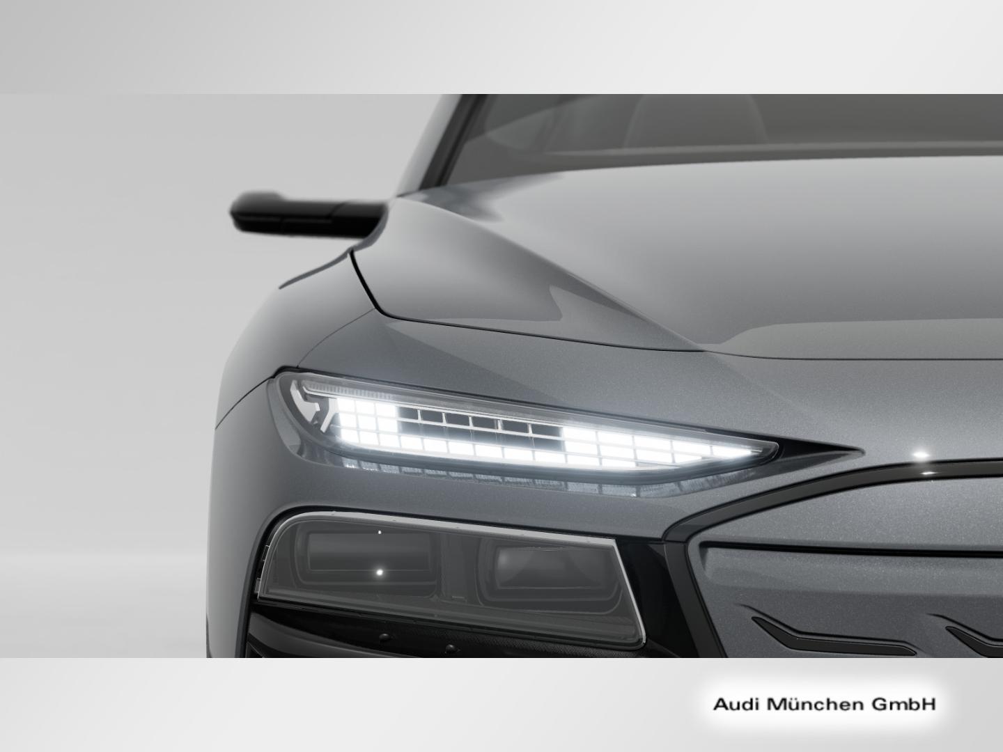 Audi A6 Avant e-tron