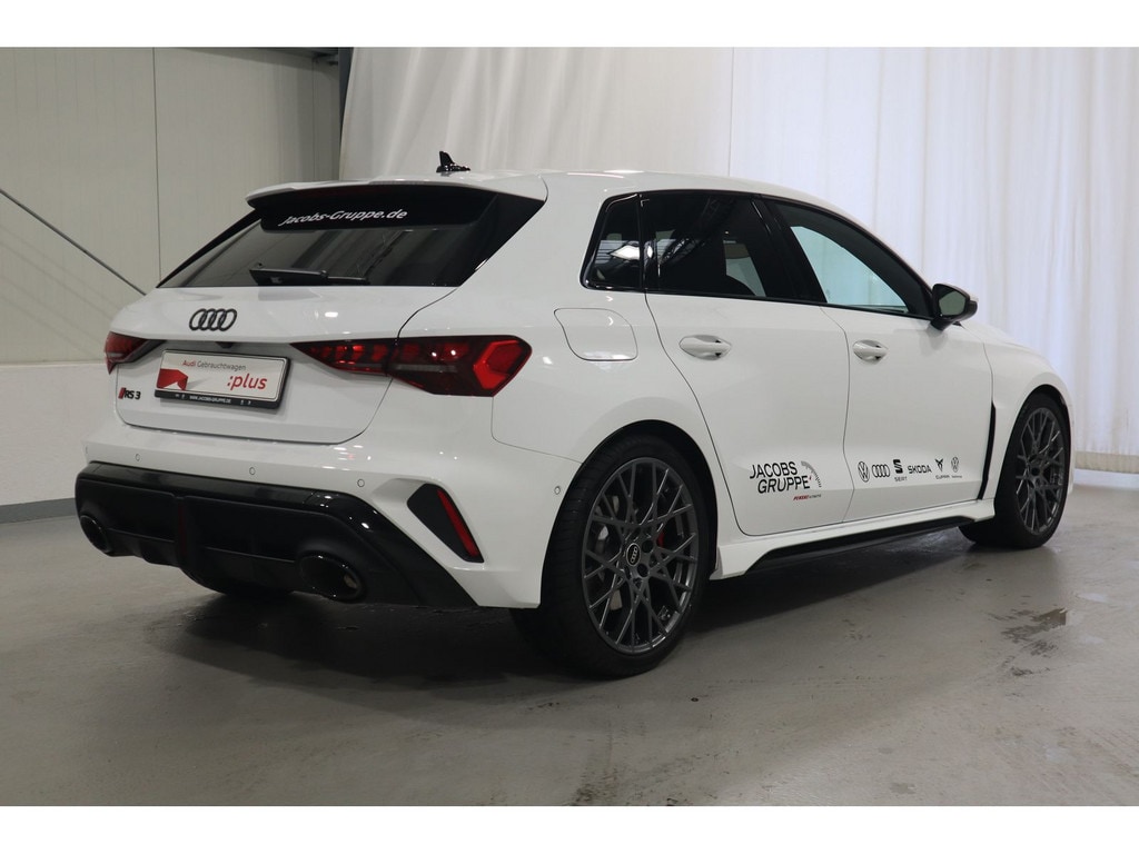 Image about Audi RS 3 Sportback TFSI quattro S tronic