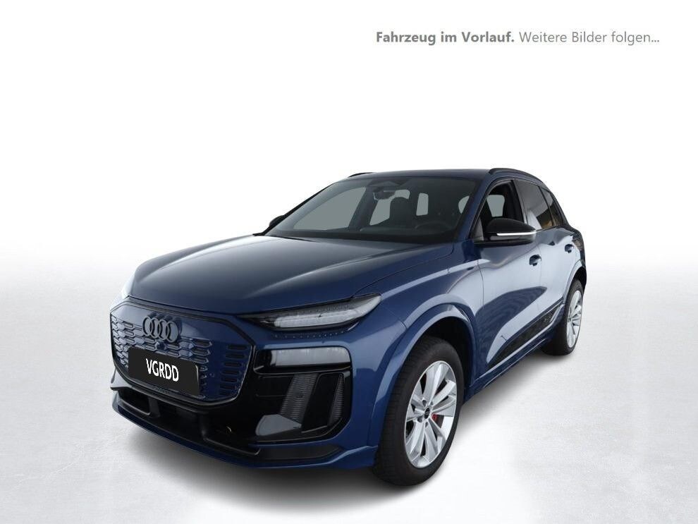 Image about Audi Q6 SUV e-tron e-tron quattro