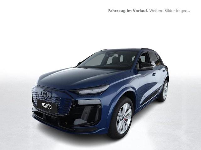 Image about Audi Q6 SUV e-tron e-tron quattro