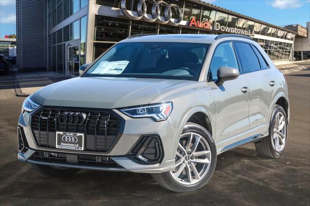 2025 Audi Q3 S Line Premium
