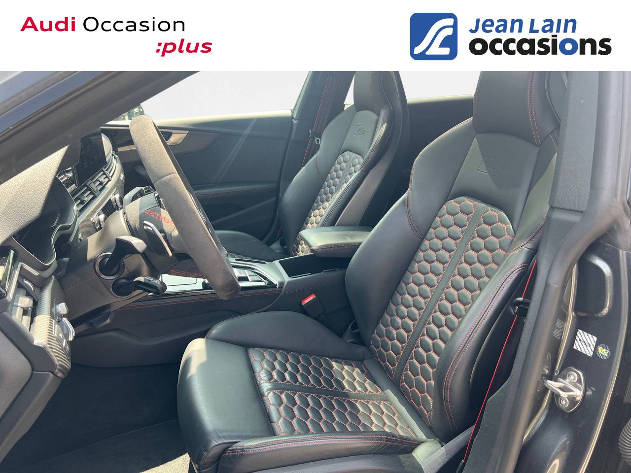 Image about Audi RS 5 Sportback RS 5 Sportback 331 kW (450 ch) tiptronic