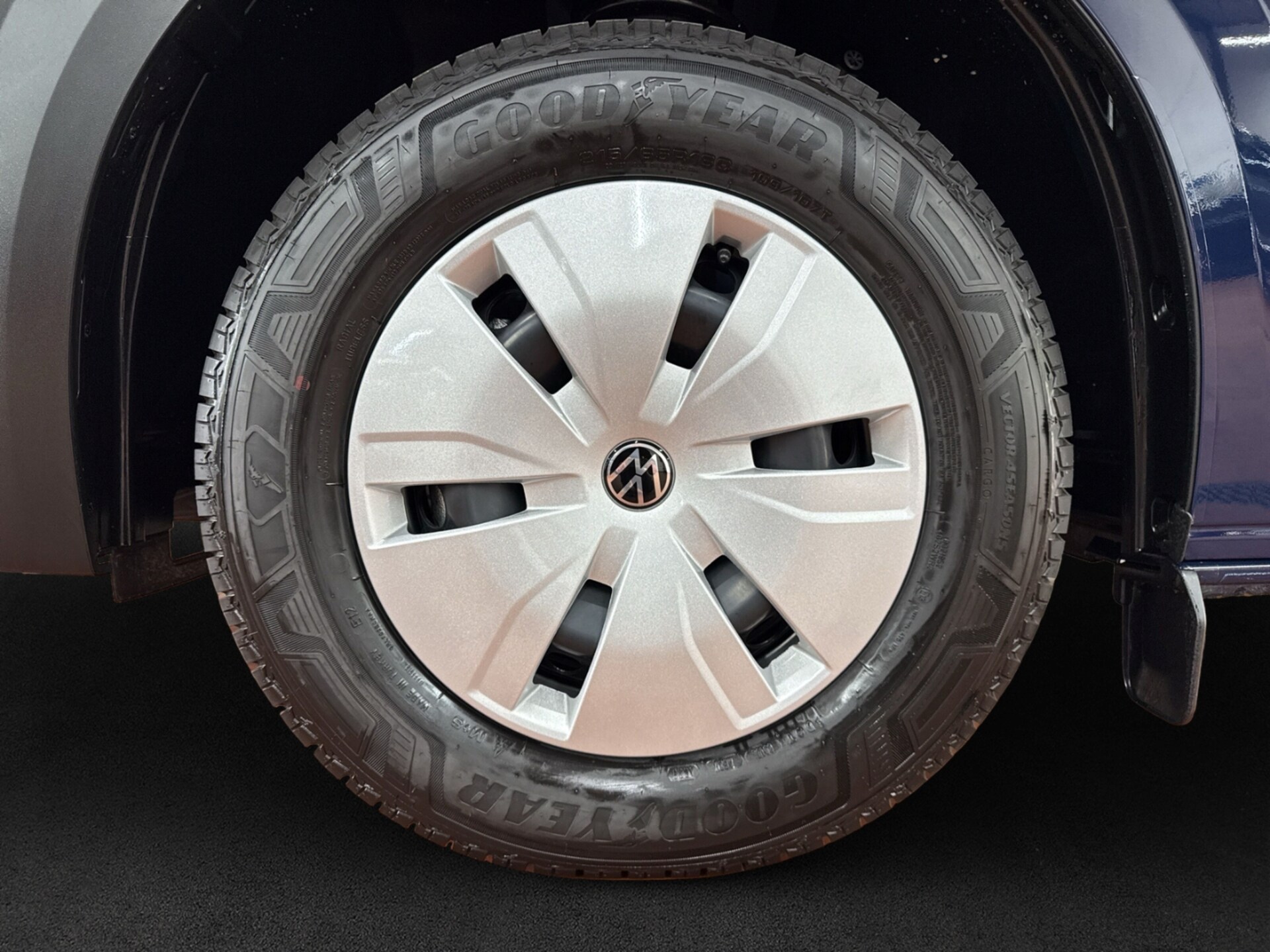 Volkswagen Caravelle Basis-Modell