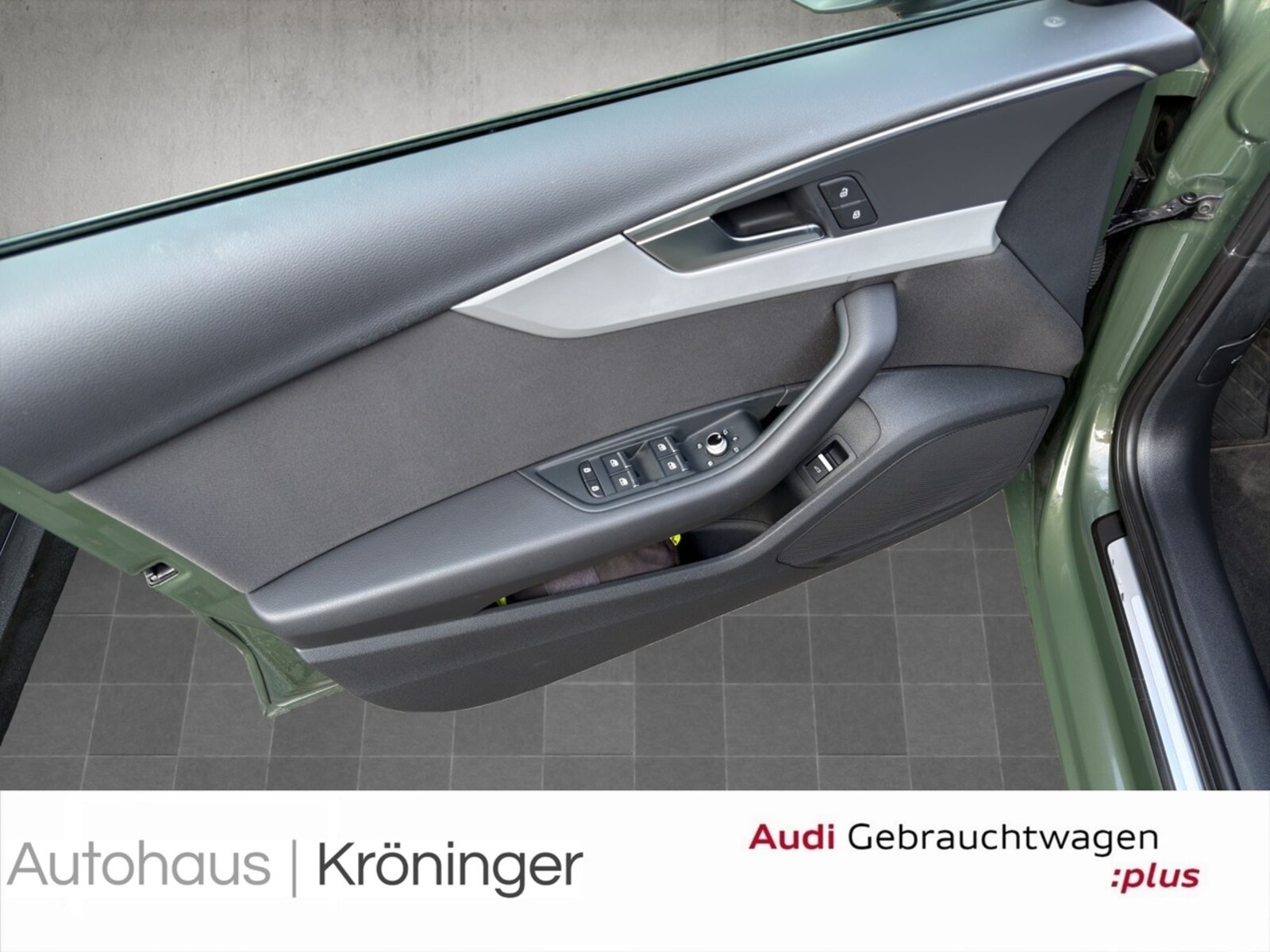 Audi A4 Avant – Bild 8