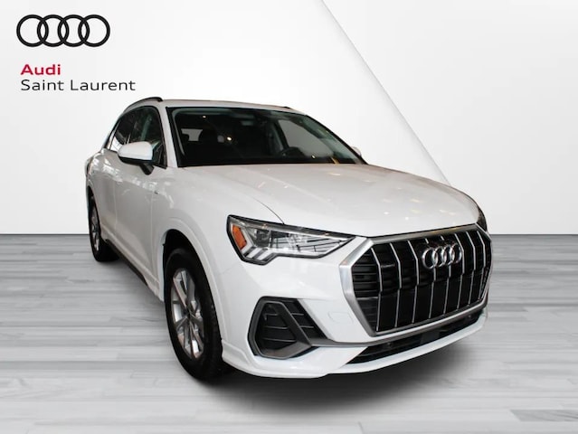 2025 Audi Audi Q3