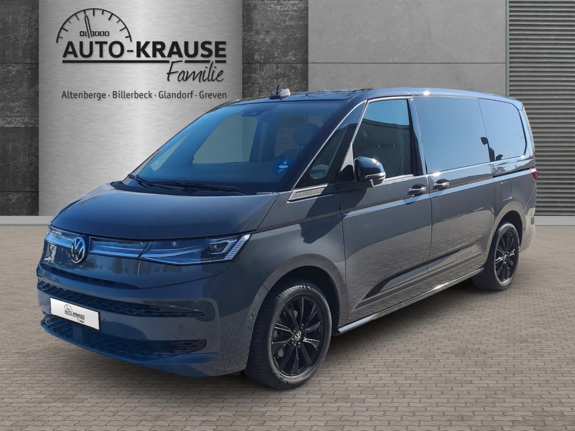Volkswagen Multivan Langversion Life