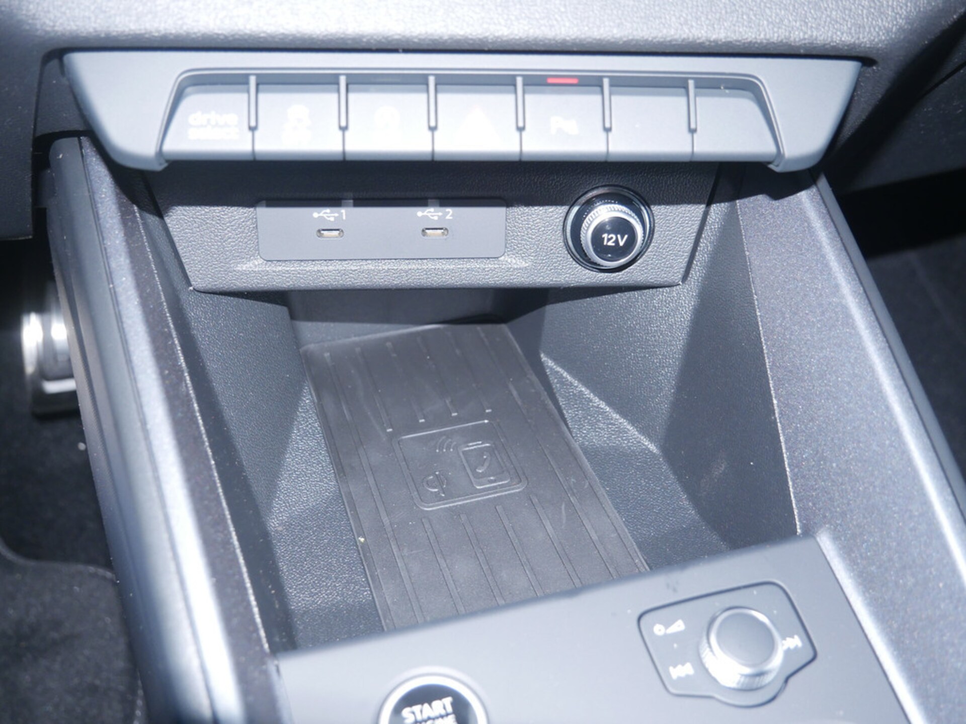 Audi A1 Sportback S line