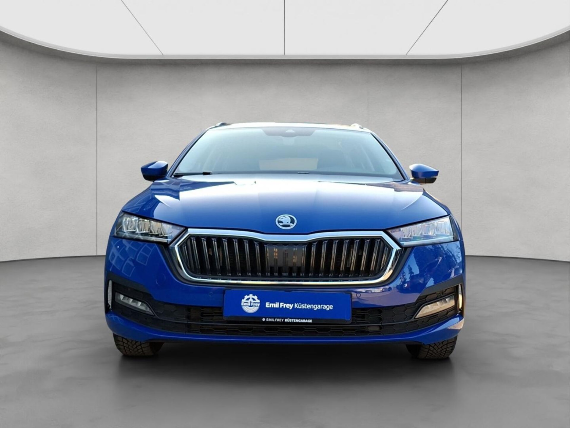 Skoda Octavia Combi Ambition