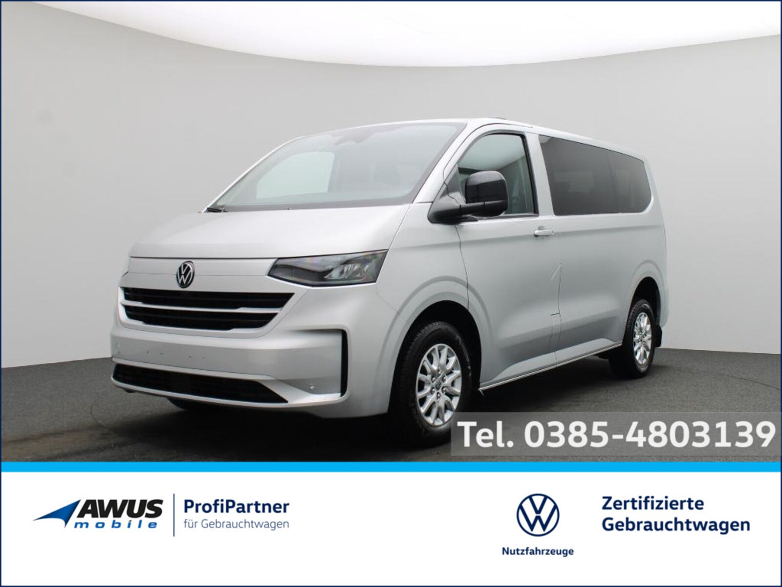 Volkswagen Caravelle