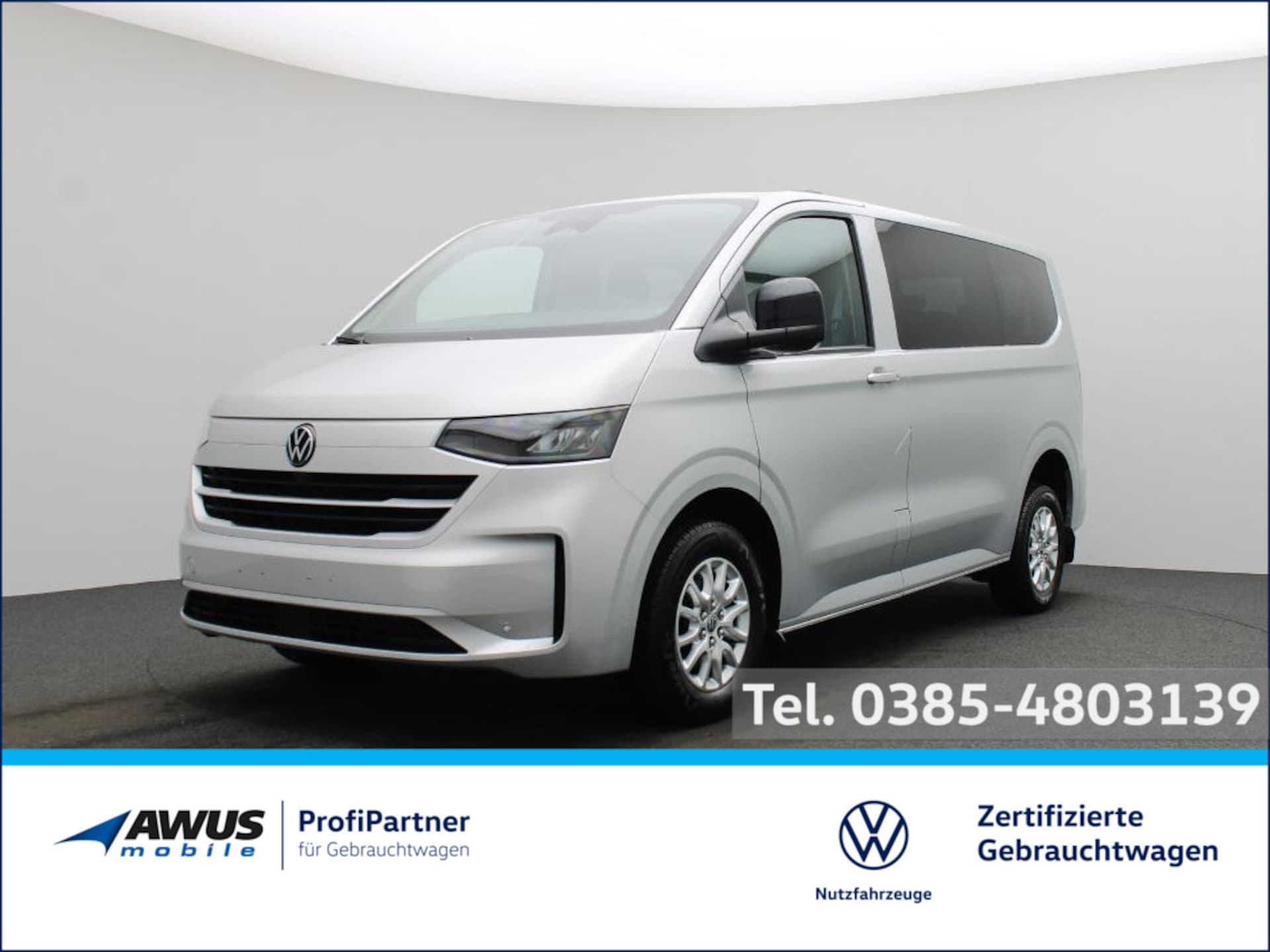 Volkswagen Caravelle Life