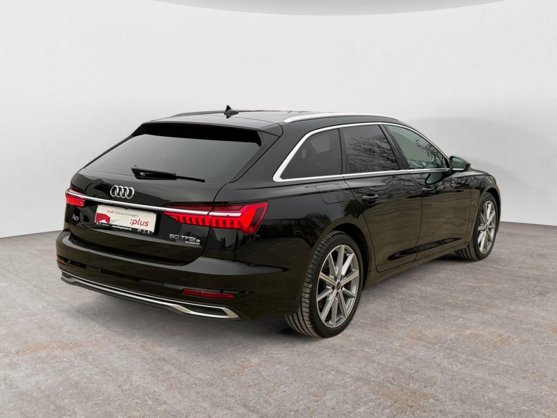 Audi A6 Avant TFSI e Sport