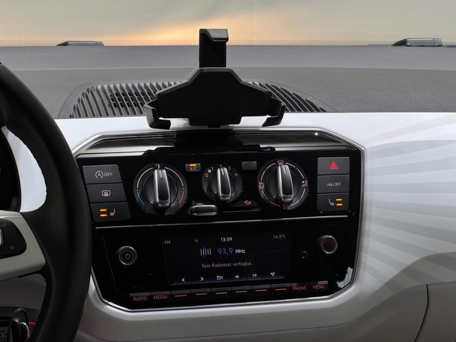Volkswagen up! beats