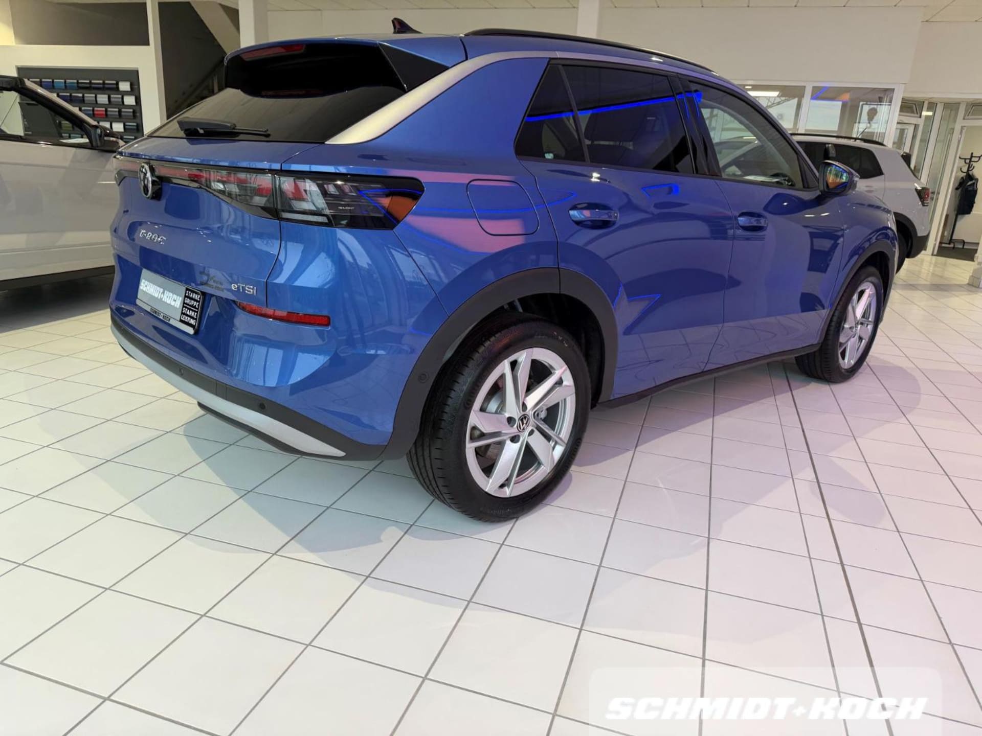 Volkswagen T-Roc Life