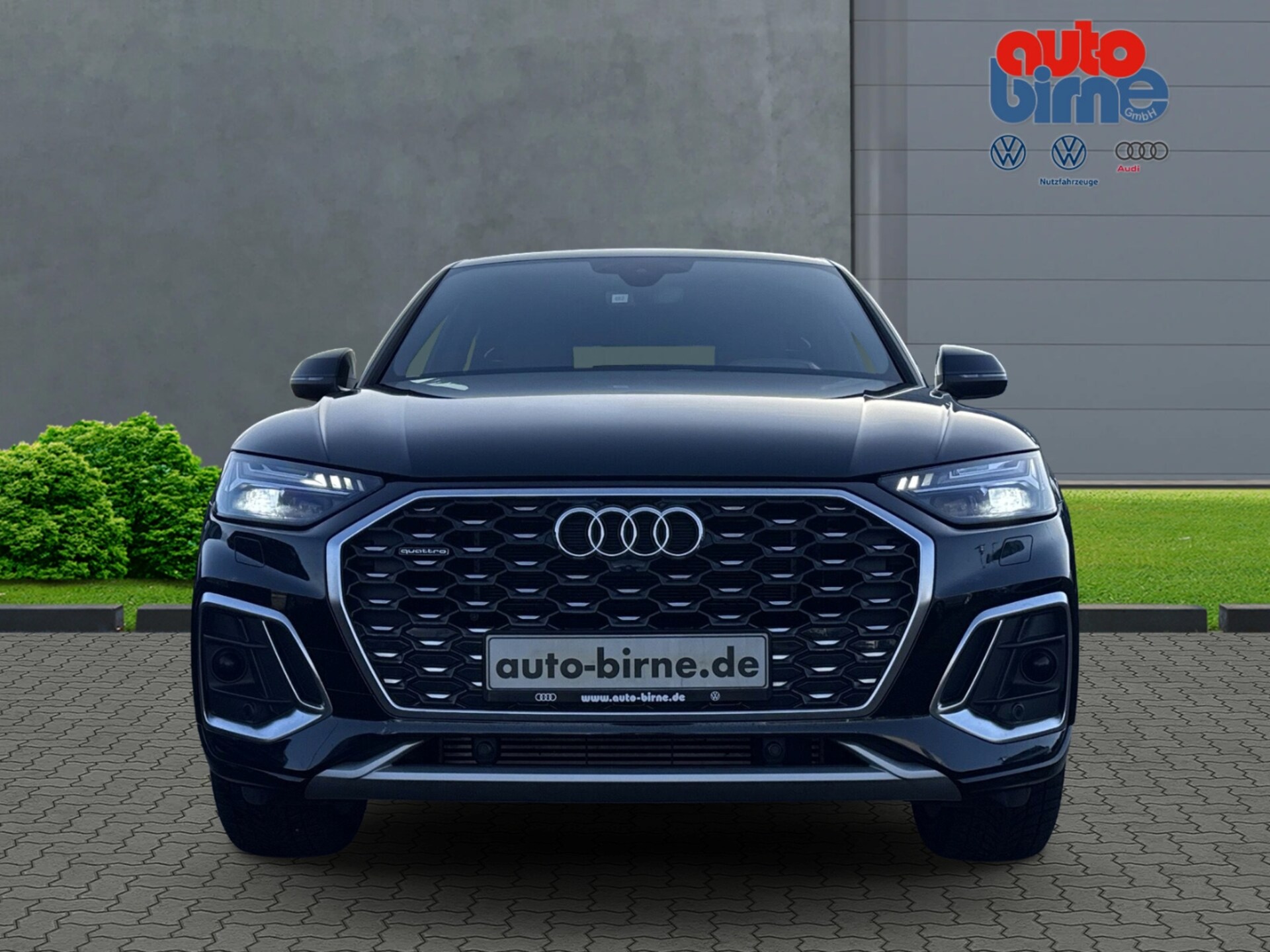 Audi Q5 Sportback TFSI e S line
