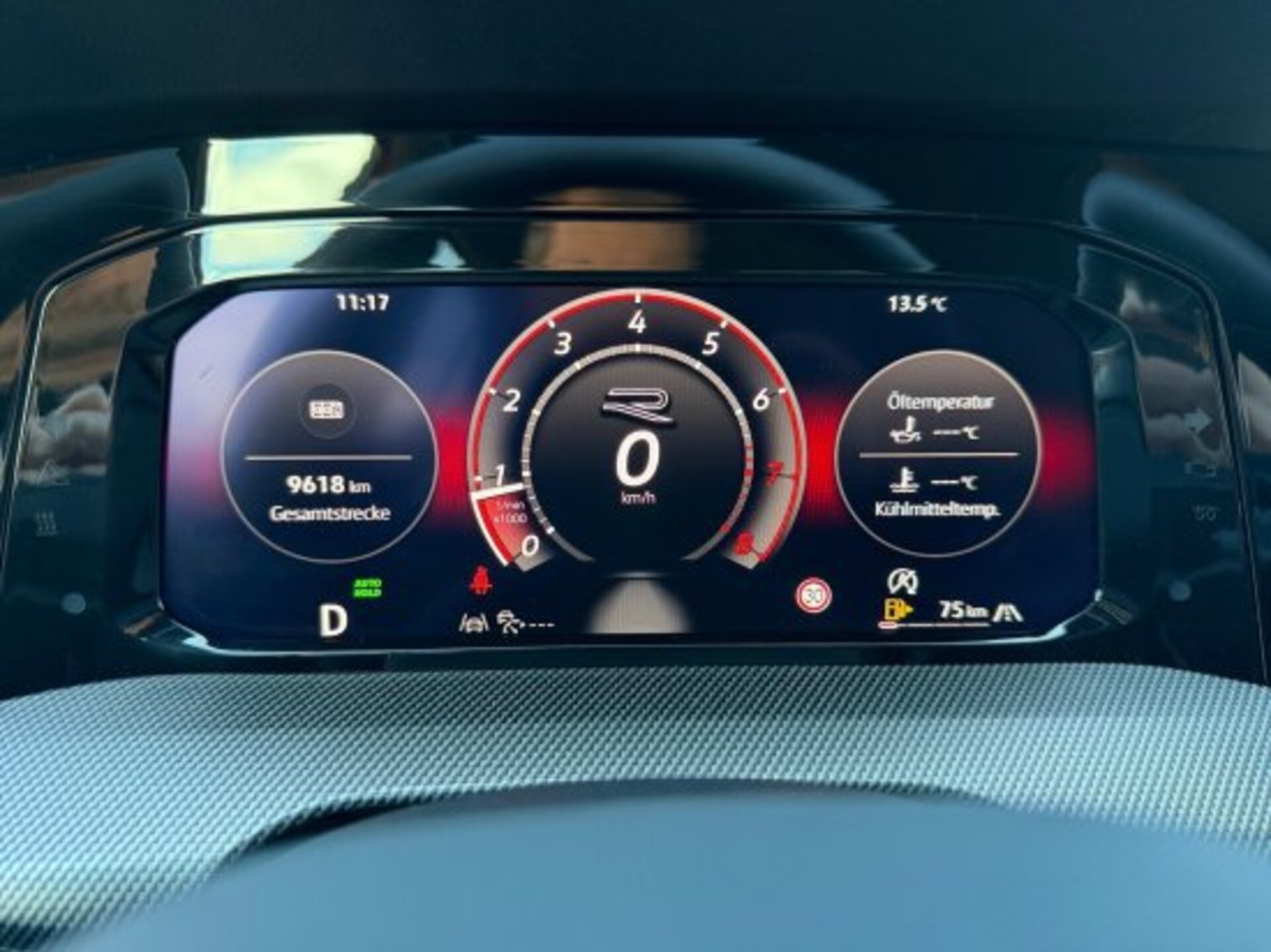 Volkswagen Golf R-Line