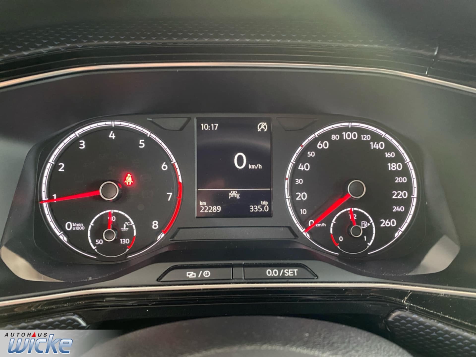 Volkswagen T-Cross United