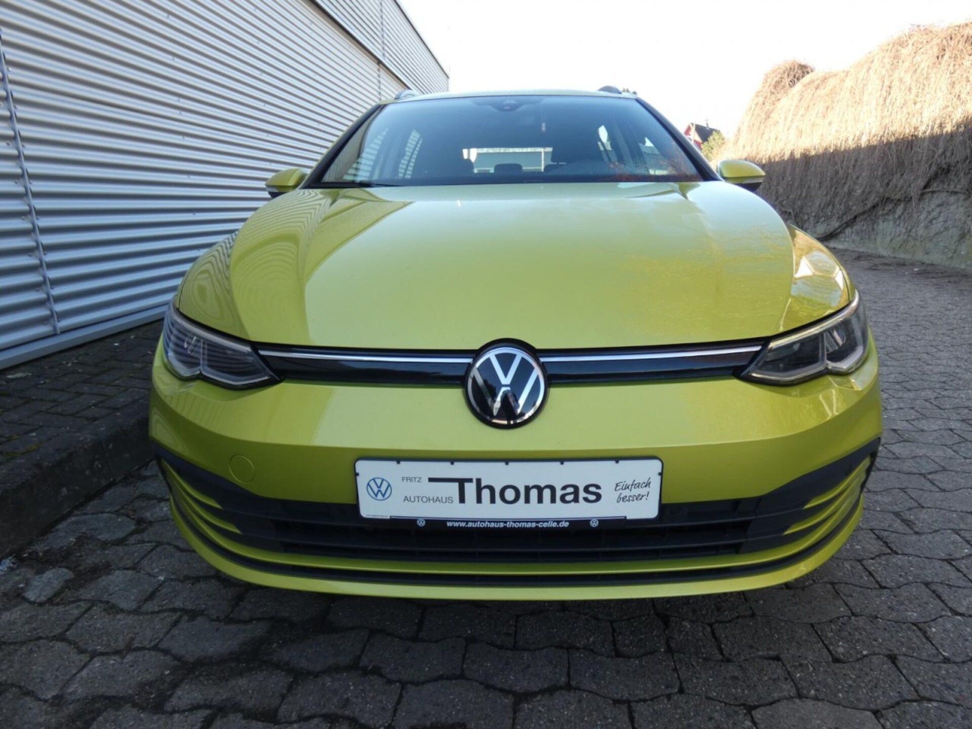 Volkswagen Golf Variant