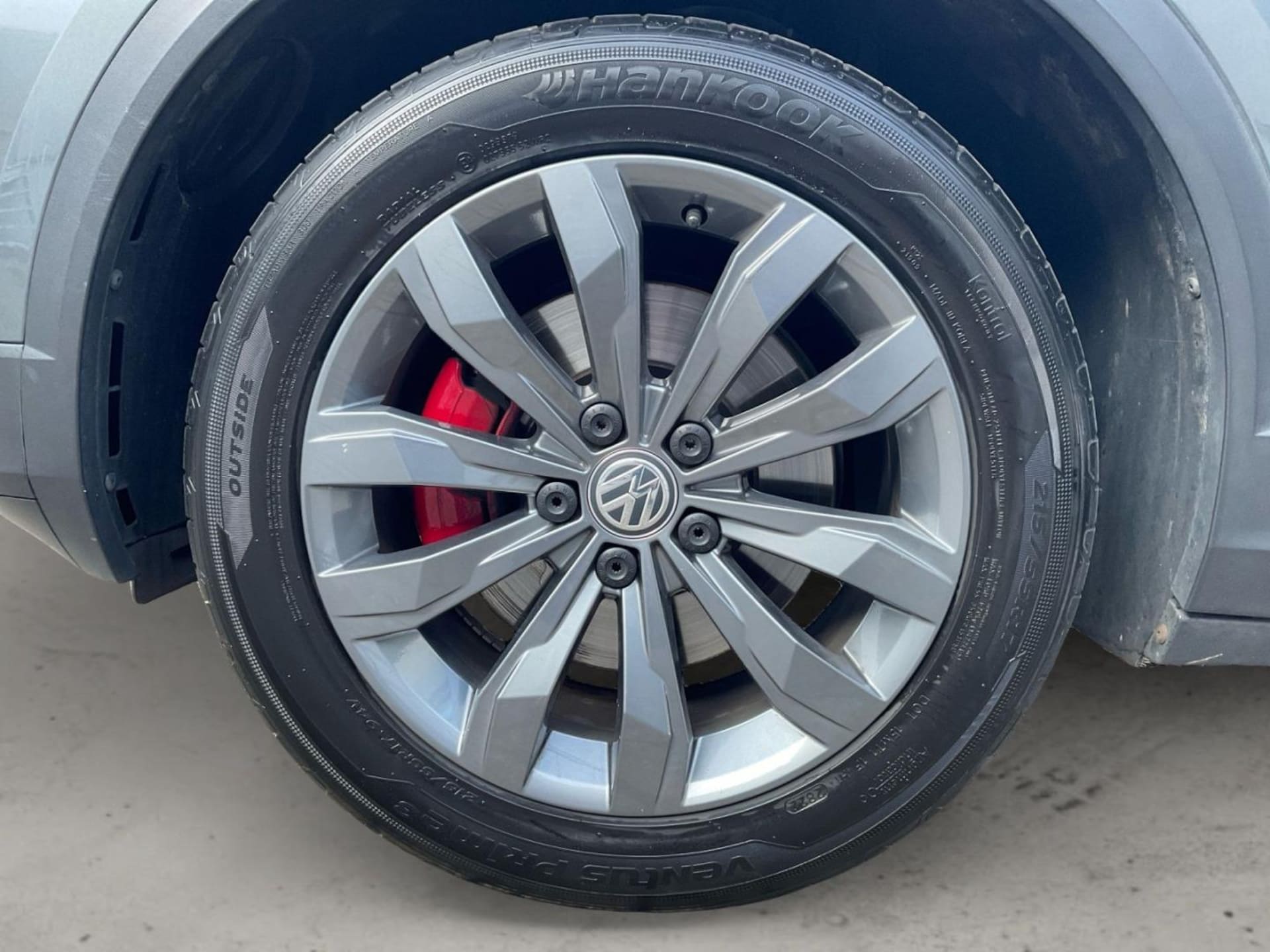 Volkswagen T-Roc Sport