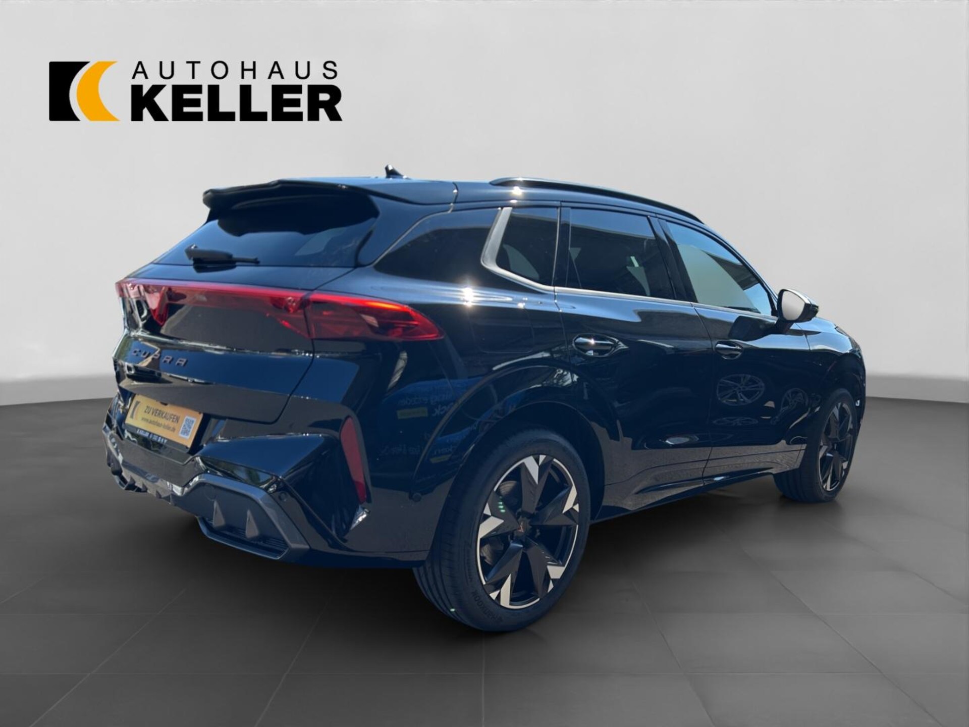 CUPRA Terramar